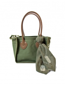 Kapital khaki green small bag K1703XB500 KHA order online