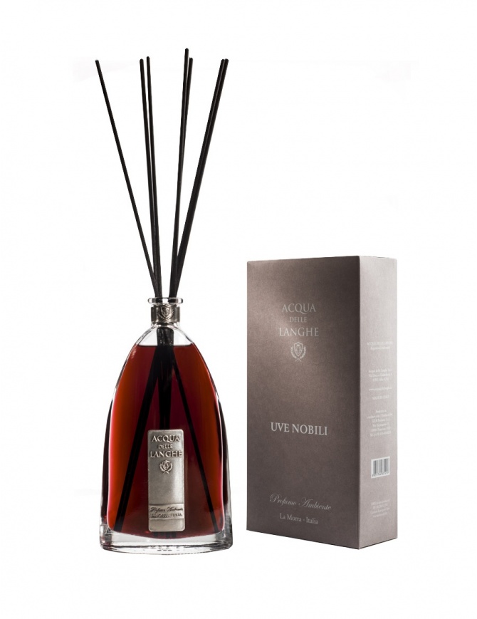 Acqua delle Langhe Uve Nobili home fragrance 500 ml ADLAM105 UVE NOBILI 500ML home fragrances online shopping