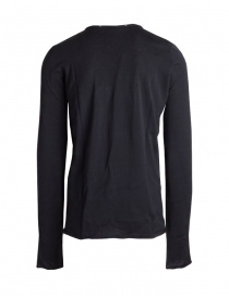 Carol Christian Poell long sleeve black sweater TM/2517-IN