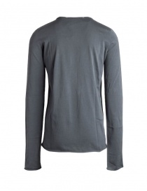 Carol Christian Poell long sleeve grey sweater TM/2517