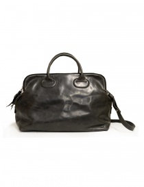 Bags online: Delle Cose 13 Horse Polish Asphalt bag