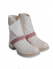 Mens shoes online: Carol Christian Poell AM/2598 In Between white boots
