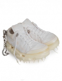 Carol Christian Poell Pacal white sneakers AM/2683-IN PACAL-PTC/01 online
