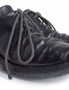 Carol Christian Poell Oxford black shoes AM/2597 AM/2597-IN CORS-PTC/010 buy online