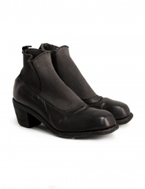 Guidi E98W black ankle boots E98W KANGAROO FULL GRAIN BLKT order online