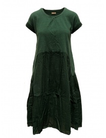 Womens dresses online: Kapital green dress
