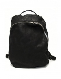 Bags online: Guidi DBP06 horse leather backpack