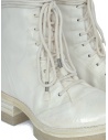 Stivali da combattimento Carol Christian Poell bianchi con lacci AM/2609-IN CORS-PTC/01 acquista online