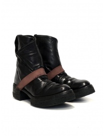 Womens shoes online: Carol Christian Poell AF/0905 In Between black boots