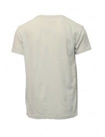 Kapital cream t-shirt with small pocket