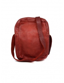 Guidi red BR0 bag in horse leather