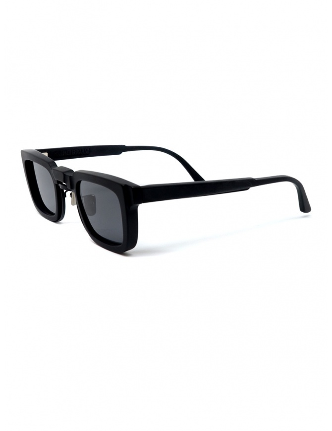 Kuboraum Maske N8 Matte Black Sunglasses