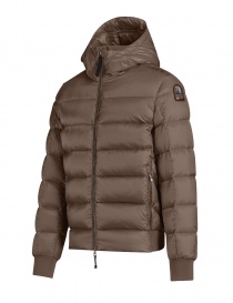 Parajumpers giacca Pharrell marrone