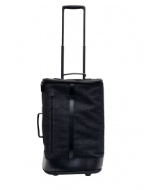 Travel bags online: Frequent Flyer Carry-On in black denim