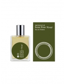 Perfumes online: Comme des Garçons Yoyogi Monocle N. 4