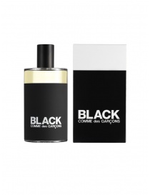 Perfumes online: Comme des Garçons BLACK