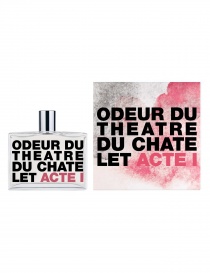 Profumi online: Odeur du Théâtre du Châtelet Acte I Comme des Garçons
