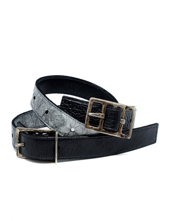 Carol Christian Poell Double Belt with Double Buckle