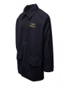 Camo X De Marchi jacket in blue technical fabric AF0076 TECH FIBER NAVY price