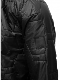 Camo Ristop black padded jacket