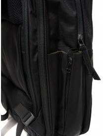 Nunc NN002010 Rectangle black backpack
