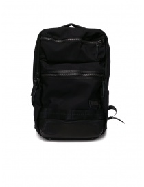 Master-Piece Rise black backpack 02261-v2 BLACK RISE order online