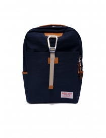 Bags online: Master-Piece Link navy blue backpack