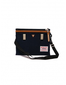 Bags online: Master-Piece Link navy blue shoulder bag