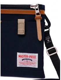 Master-Piece Link navy blue shoulder bag price