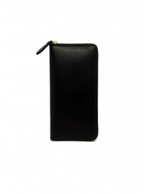 Wallets online: Slow Herbie long wallet in black leather