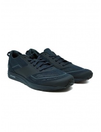 Mens shoes online: Descente Delta Tri Op blue triathlon shoes