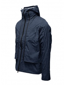 Descente navy blue Transform jacket