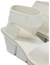 Trippen Scale F sandali bianchi in pelle prezzo SCALE F WAW WHITEshop online