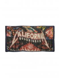 Scarves online: Rude Riders California colored scarf