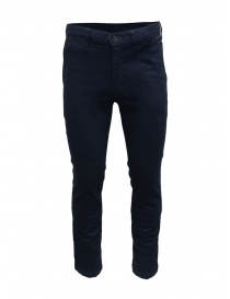 Japan Blue Jeans indigo blue chino trousers JB4100 ID order online
