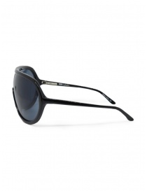 Tsubi Plastic Black occhiali da sole a goccia neri prezzo