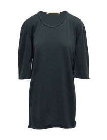 Womens dresses online: Carol Christian Poell cotton mini-dress TF/0984-IN COSIXTY/12