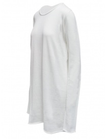 Carol Christian Poell white reversible dress