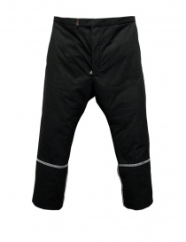 Carol Christian Poell PM/2667 men's cotton trousers PM/2667-IN ORDER/12 order online