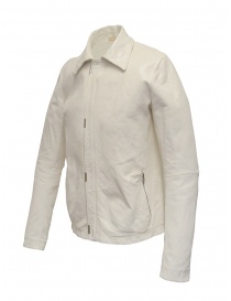 Carol Christian Poell white leather jacket price
