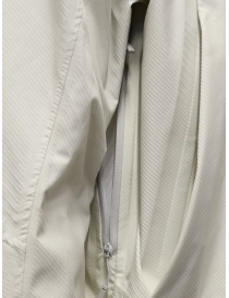 Descente 3D Foam Lamination white jacket mens jackets buy online