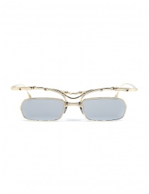 Innerraum OJ2 Golden occhiali rettangolari in metallo dorato OJ2 48-20 GD SILVER ordine online