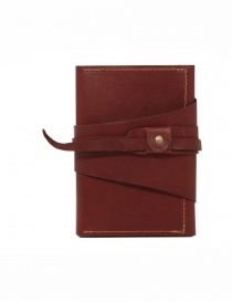 Wallets online: Guidi RP02 1006T red kangaroo leather wallet