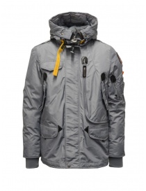 Parajumpers Right Hand agave grey jacket PMJCKMB03 RIGHT HAND AGAVE 668 order online