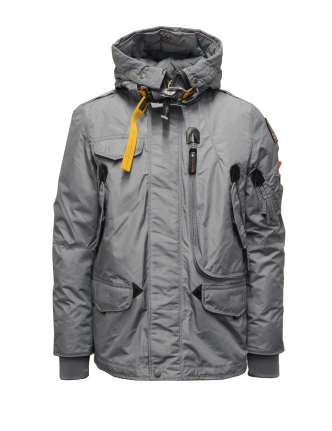 Parajumpers Kodiak windproof hooded jacket - Grey