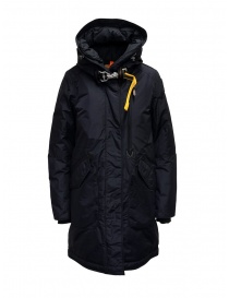 Womens jackets online: Parajumpers Tank parka with hood black pencil