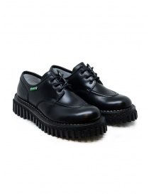 Adieu x Kickers Aktive black shoes AKTIVE NOIR 830810 order online