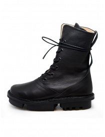 Trippen Average black calf leather boots