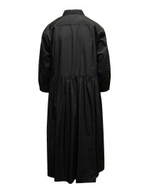Miyao abito lungo a camicia colore nero