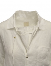 Kapital white shirt embroidered in linen price
